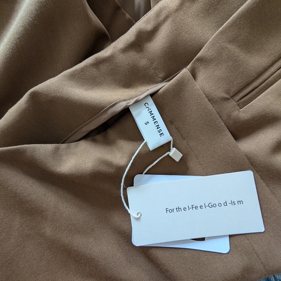 Commense Shes Effortless Maxi Skirt NWT - Picture 4 of 5